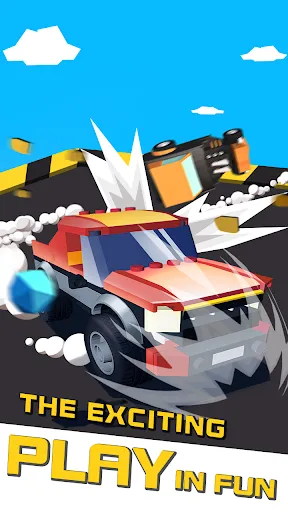 Bumper Car: Chaotic Fighting | เกม | XWorld