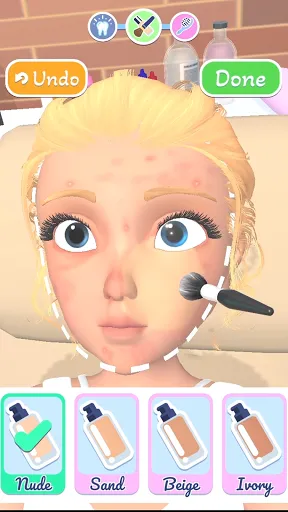 Makeover Studio 3D | Игры | XWorld