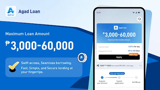 Agad Loan-Quick and Fast Loan | Games | XWorld