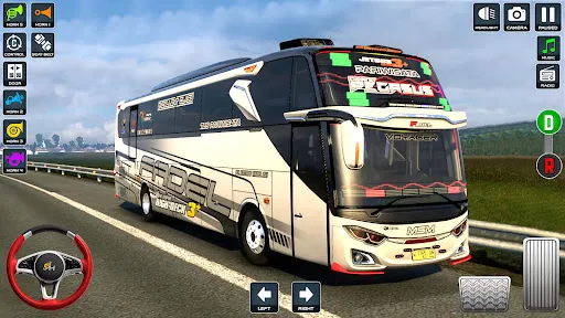 US Bus Simulator - Bus Driving | Permainan | XWorld