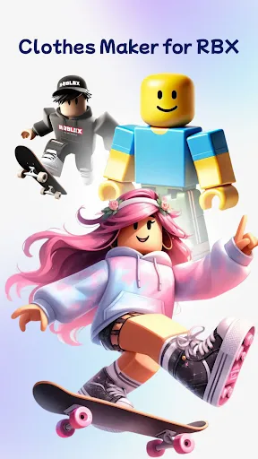 Rbx Clothes Maker: Skin Editor | 游戏 | XWorld