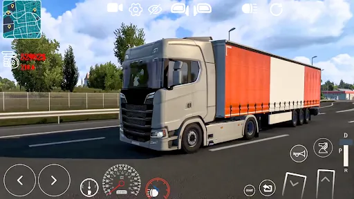 World Cargo Truck Simulator 3d | 游戏 | XWorld