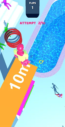 Purple Diver | Games | XWorld