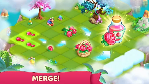 Roger That: Merge Adventure! | 游戏 | XWorld