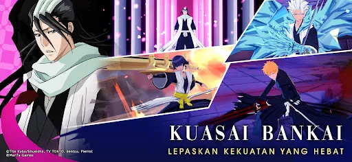 BLEACH: Soul Reaper | Permainan | XWorld