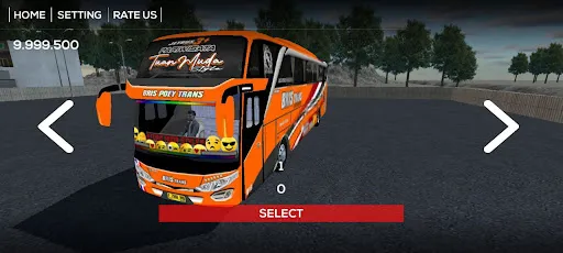 Bus Telolet Basuri Pianika | Jogos | XWorld