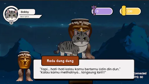 OIA CAT | Permainan | XWorld