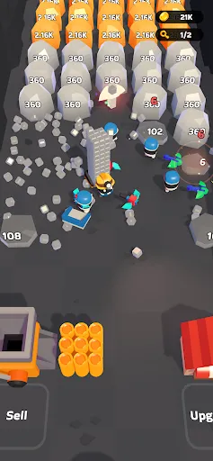 Spin Miner | Games | XWorld