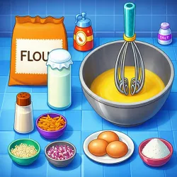 XWorld | My Kitchen Set: Cooking Games XWorld | My Kitchen Set: Cooking Games