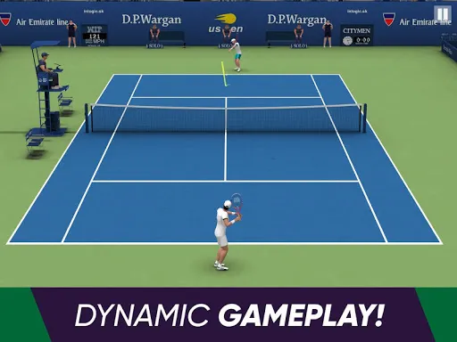 Tennis World Open 2025 - Sport | Permainan | XWorld