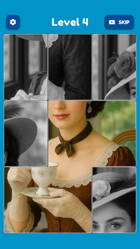 Jigcolor - Color Jigsaw Puzzle | Игры | XWorld