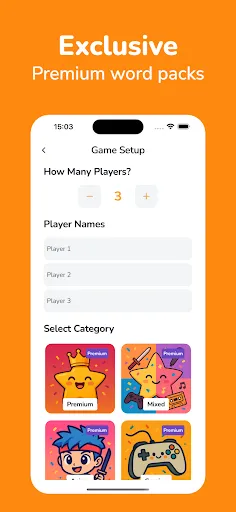 Impostor Who? Secret Word Game | 游戏 | XWorld