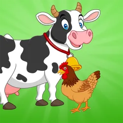 XWorld | Games for toddlers: Pet sounds