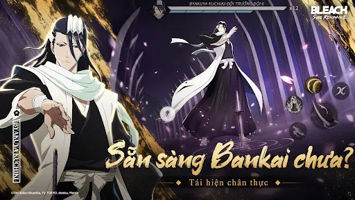 BLEACH: Cộng Hưởng Linh Hồn | Games | XWorld