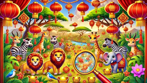 Vision Hunt | Jogos | XWorld