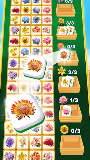 Flower Matching Lover | Games | XWorld