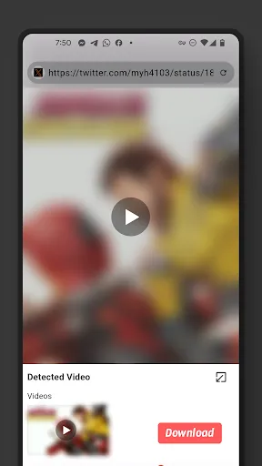 Video Browser | 游戏 | XWorld