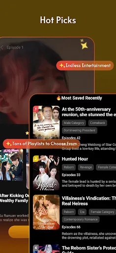 Dramify - Reels & Drama | Permainan | XWorld Dramify - Reels & Drama | Permainan | XWorld