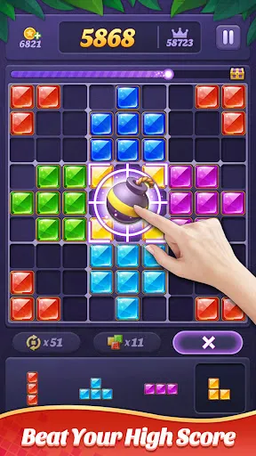 Block Puzzle 99: Gem Sudoku Go | Games | XWorld