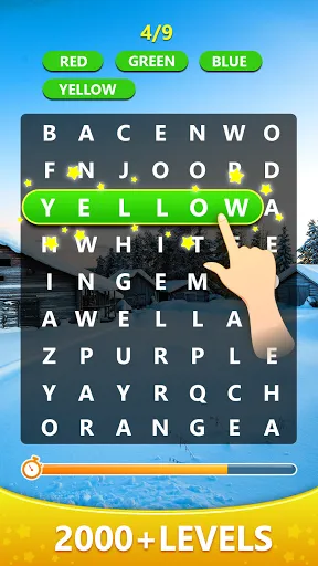 Word Move - Search& Find Words | Games | XWorld