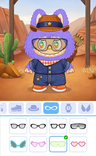 Labubu Dress Up Games for kids | 游戏 | XWorld