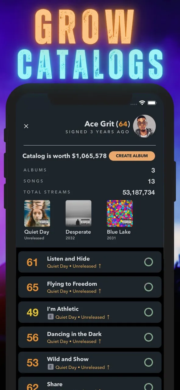 Music Band Manager Simulator | เกม | XWorld