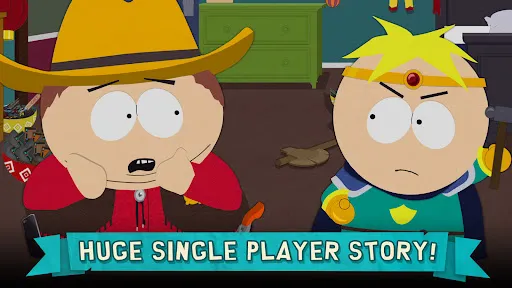 South Park: Phone Destroyer™ | Permainan | XWorld South Park: Phone Destroyer™ | Permainan | XWorld