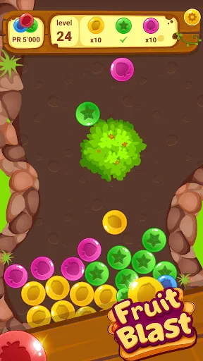 Fruit Blast: Cocokkan-3 | Permainan | XWorld