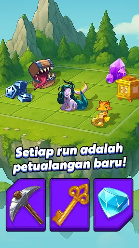 RiftCraft: Roguelike | Permainan | XWorld