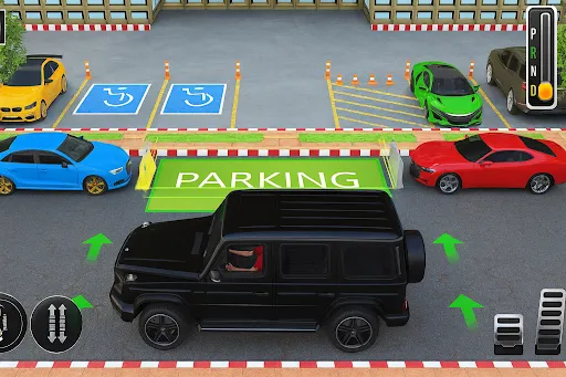 Park Master 3D: Car Simulator | Games | XWorld