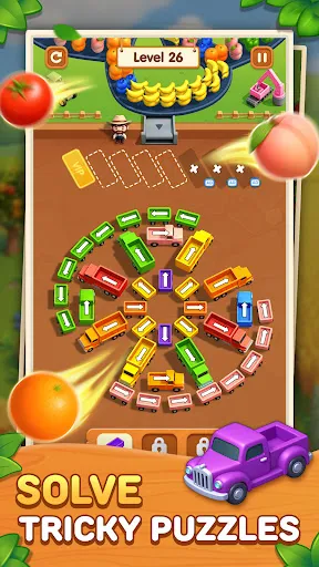 Farm Madness: Traffic Jam | Games | XWorld