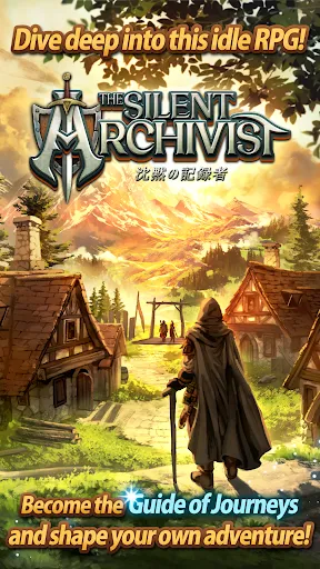 Idle Game The Silent Archivist | Games | XWorld Idle Game The Silent Archivist | Games | XWorld