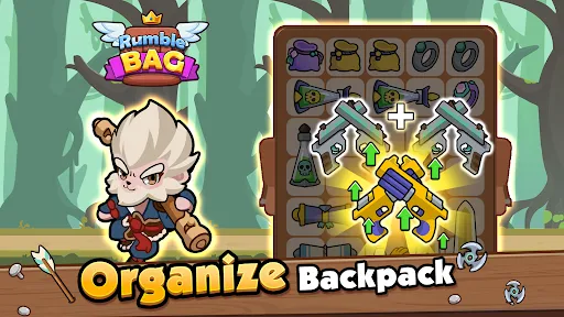 Rumble Bag: Bag Fight | juego | XWorld Rumble Bag: Bag Fight | juego | XWorld