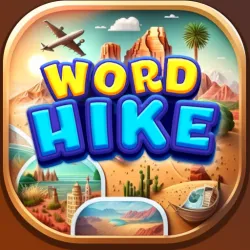 XWorld | Word Hike -Inventive Crossword