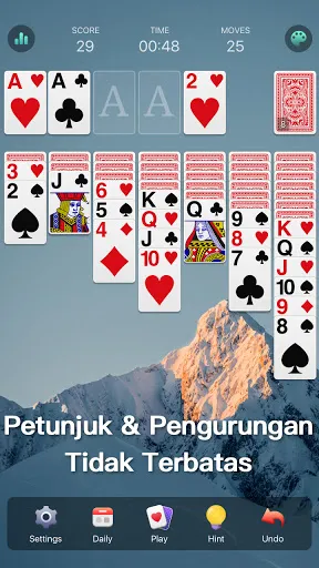 Solitaire: Classic Card Games | Permainan | XWorld