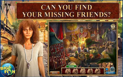 Hidden Expedition: The Fountai | เกม | XWorld