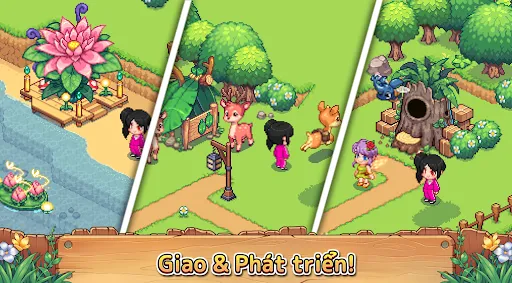 Viladia: Nông Trại Bình Yên | Games | XWorld
