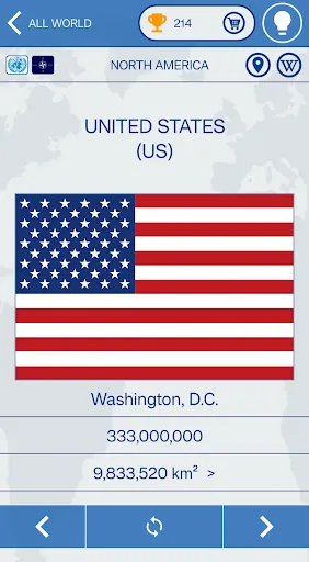 The Flags of the World Quiz | Games | XWorld