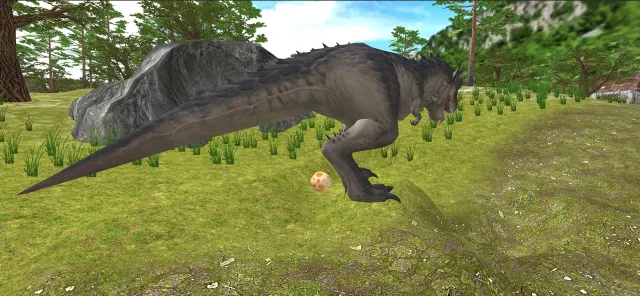 Dino Family Adventure Game | 游戏 | XWorld