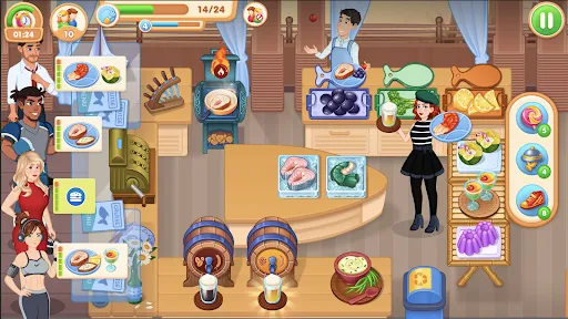 Cooking Valley:Trò Chơi Nấu Ăn | Games | XWorld