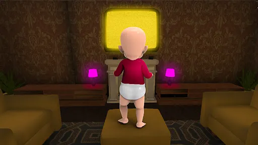 Boy in Pink Horror Games 3D | เกม | XWorld