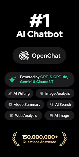 Open Chat - AI bot app | เกม | XWorld