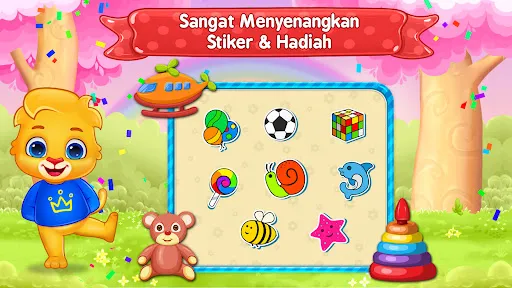 Game anak berhitung angka | Permainan | XWorld