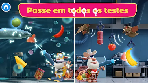 Cozinha Booba: Jogos Cozinhar! | Jogos | XWorld