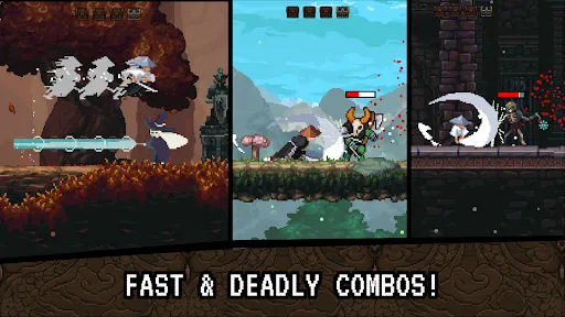 Samurai - Pixel Platformer 2D | Games | XWorld Samurai - Pixel Platformer 2D | Games | XWorld