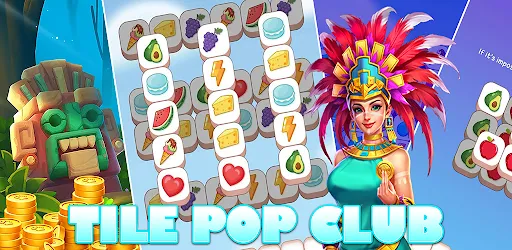 Tile Pop Club Game | เกม | XWorld Tile Pop Club Game | เกม | XWorld