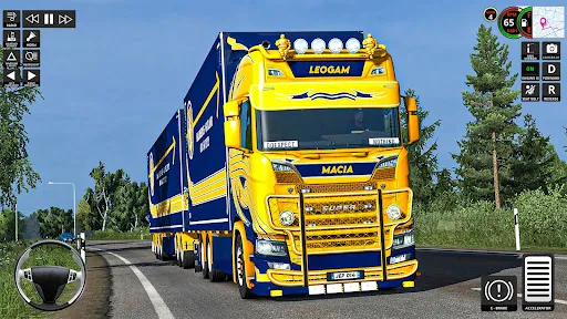 Truck Simulator : Silk Road | Games | XWorld