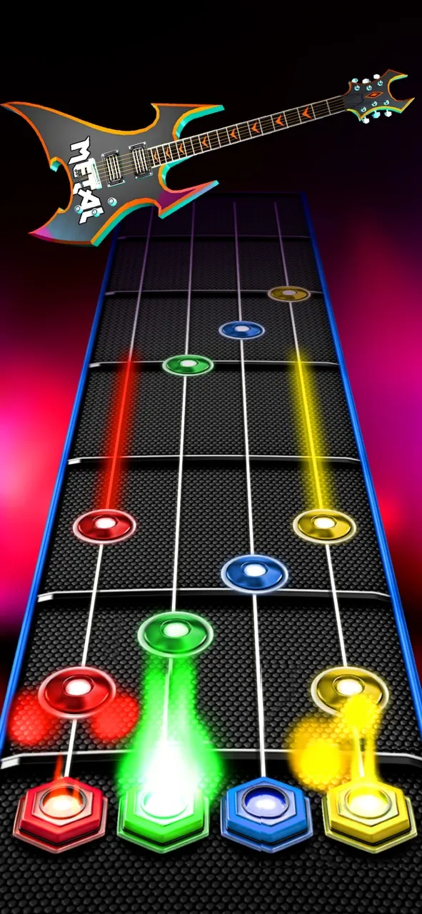 Guitar Band: Rock Battle | เกม | XWorld