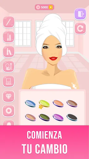 Chica de Moda - Fashion Girl | juego | XWorld Chica de Moda - Fashion Girl | juego | XWorld