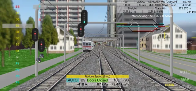 Train Drive ATS | เกม | XWorld